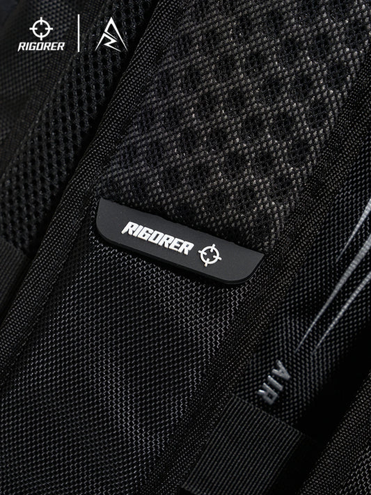 New Arrival! RIGORER Basketball Backpack, Large - Capacity Sports Bag for Fitness Training & Travel Storage, Durable & Practical