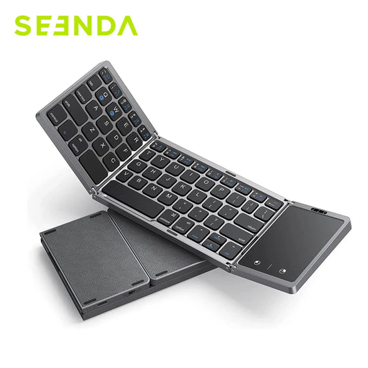 Pocket-Sized Wireless Keyboard